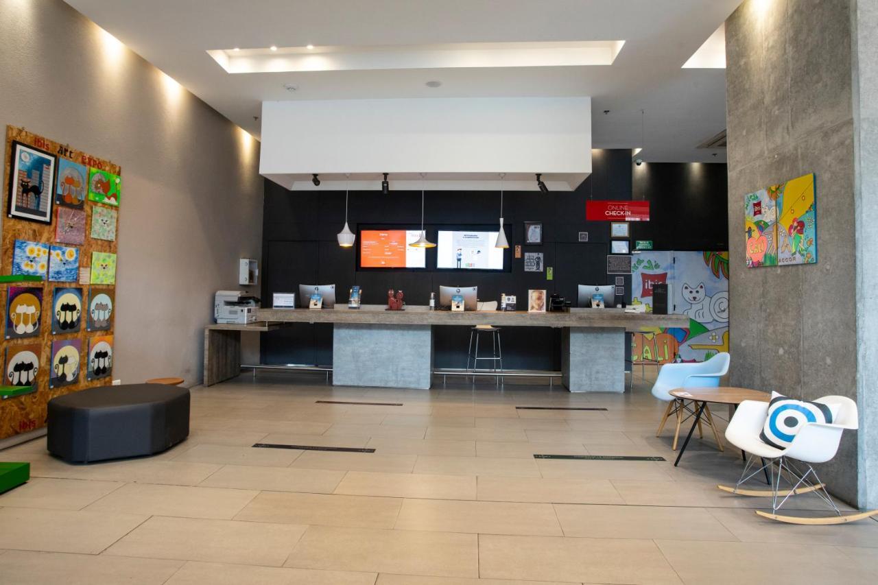 Hotel Ibis Cali Granada المظهر الخارجي الصورة