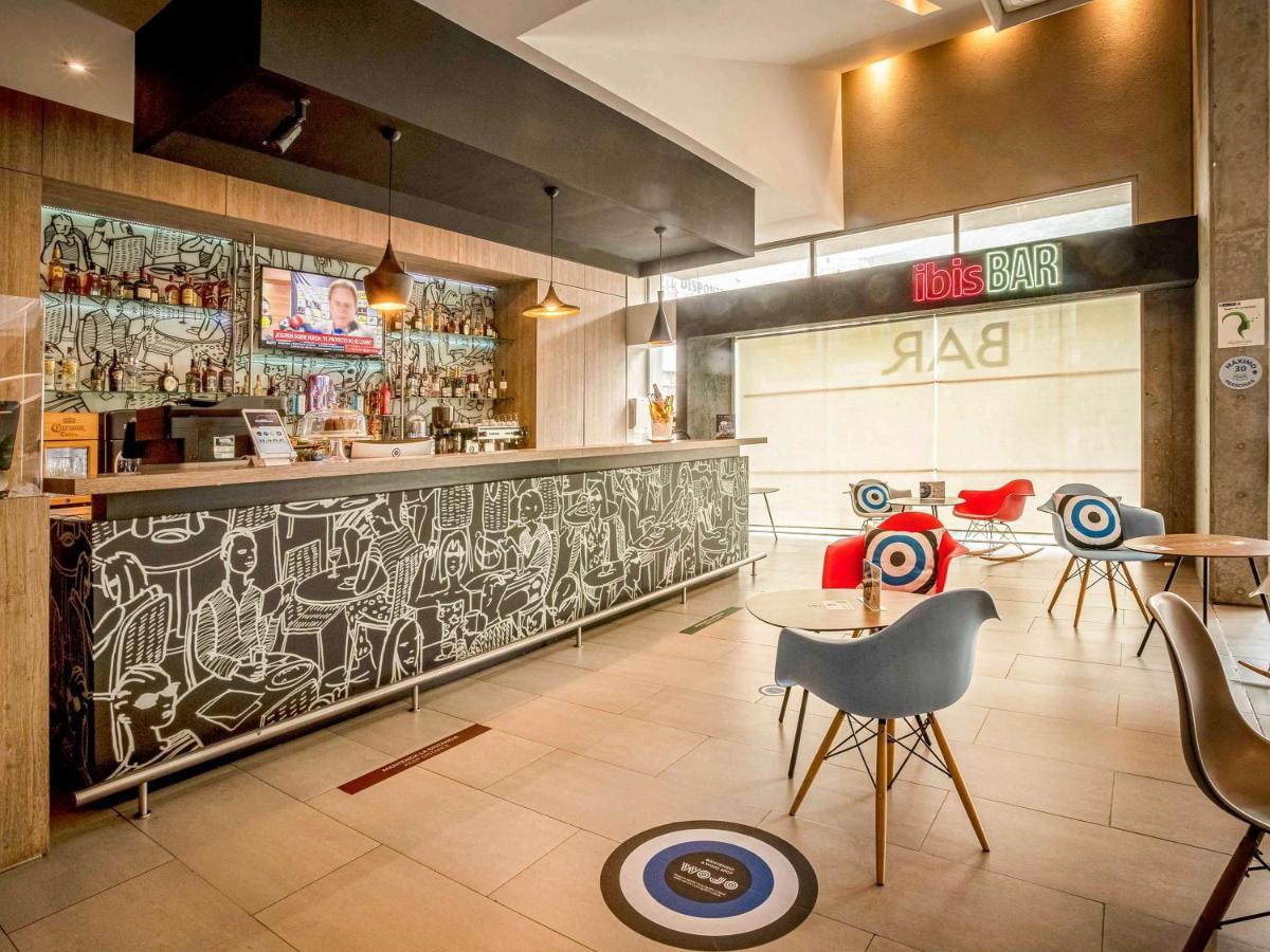 Hotel Ibis Cali Granada المظهر الخارجي الصورة