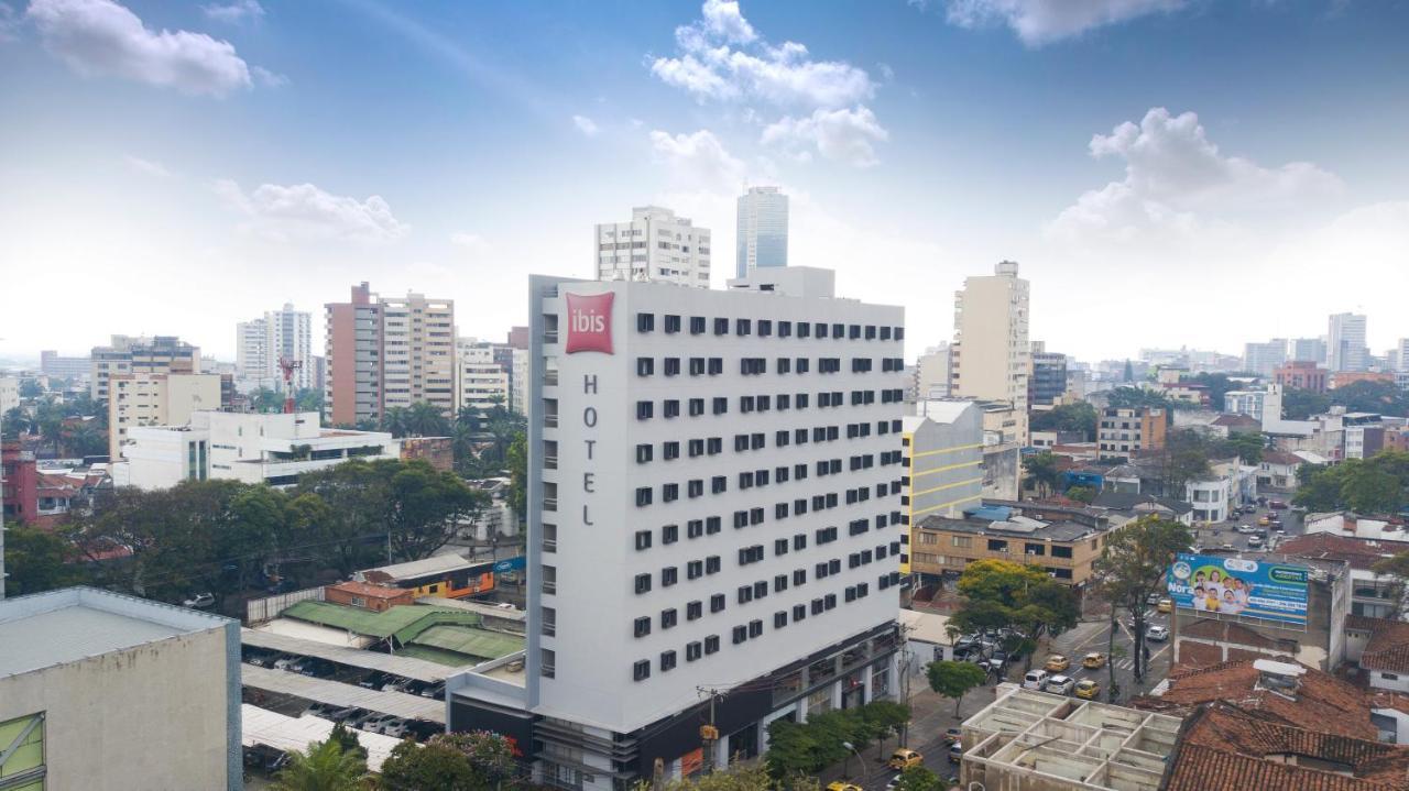 Hotel Ibis Cali Granada المظهر الخارجي الصورة