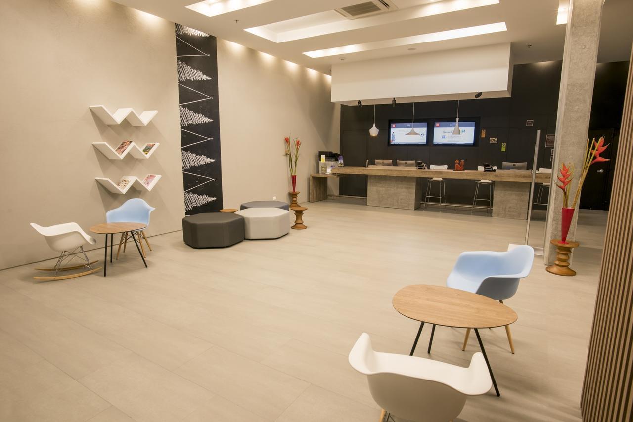 Hotel Ibis Cali Granada المظهر الخارجي الصورة