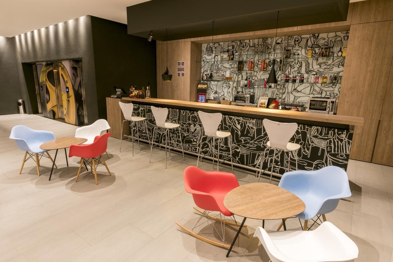 Hotel Ibis Cali Granada المظهر الخارجي الصورة